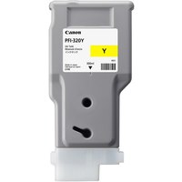 Canon PFI-320Y - Inchiostro a base di pigmento - 300 ml - 1 pz