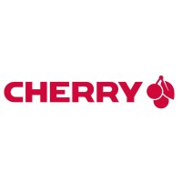 CHERRY STREAM KEYBOARD - Tastatur - USB - Belgien - Tastenschalter: CHERRY SX - Schwarz