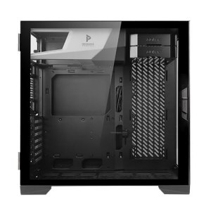 Antec Performance P120 Crystal - Tower - ATX - windowed side panel (tempered glass) - ohne Netzteil - USB/Audio