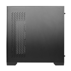 Antec Performance P120 Crystal - Tower - ATX - windowed side panel (tempered glass) - ohne Netzteil - USB/Audio