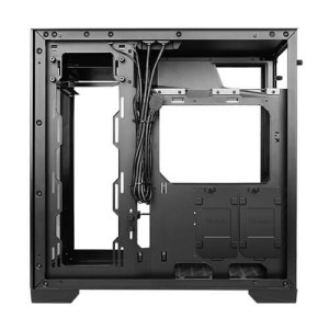 Antec Performance P120 Crystal - Tower - ATX - windowed side panel (tempered glass) - ohne Netzteil - USB/Audio