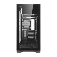 Antec Performance P120 Crystal - Tower - ATX - windowed side panel (tempered glass) - ohne Netzteil - USB/Audio