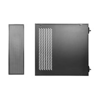 Antec Performance P120 Crystal - Tower - ATX - windowed side panel (tempered glass) - ohne Netzteil - USB/Audio