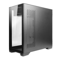 Antec Performance P120 Crystal - Tower - ATX - windowed side panel (tempered glass) - ohne Netzteil - USB/Audio