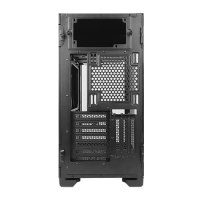 Antec Performance P120 Crystal - Tower - ATX - windowed side panel (tempered glass) - ohne Netzteil - USB/Audio