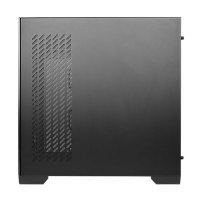 Antec Performance P120 Crystal - Tower - ATX - windowed side panel (tempered glass) - ohne Netzteil - USB/Audio