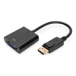 DIGITUS DisplayPort Adapter / Converter