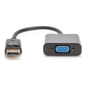 DIGITUS DisplayPort Adapter / Konverter