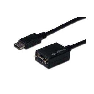 DIGITUS DisplayPort Adapter / Konverter