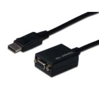 DIGITUS DisplayPort Adapter / Konverter