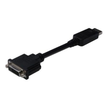 DIGITUS DisplayPort - DVI Adapter / Konverter