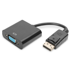 DIGITUS DisplayPort Adapter / Konverter