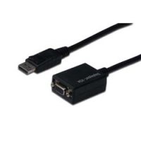 DIGITUS DisplayPort Adapter / Konverter