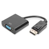 DIGITUS DisplayPort Adapter / Konverter