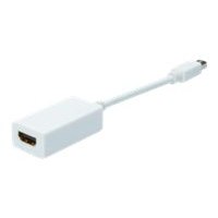 DIGITUS Mini DisplayPort - HDMI Adapter / Konverter