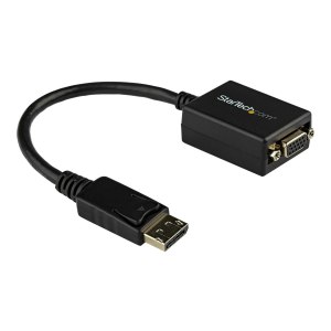 StarTech.com DisplayPort auf VGA Video Adapter - DP 20 Pin (St)