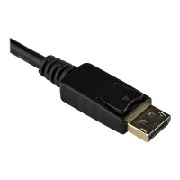 StarTech.com DisplayPort auf VGA Video Adapter - DP 20 Pin (St)