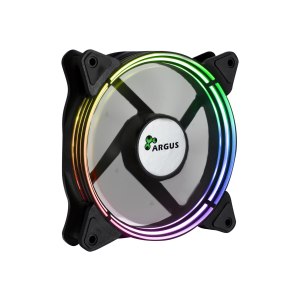 Inter-Tech Argus Valo 1201 RGB - Gehäuselüfter - 120 mm