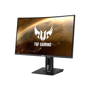 ASUS TUF Gaming VG27VQ - LED-Monitor - Gaming - gebogen -...