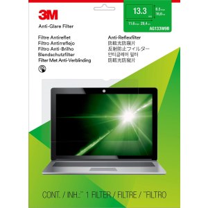 3M Blendschutzfilter für 13,3" Breitbild-Laptop...