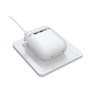 TerraTec ADD Base - Interno - USB - Carica wireless - Bianco