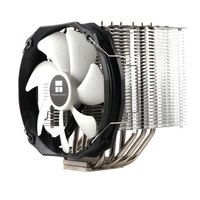 Thermalright MACHO REV. C - Processor - Cooling set - 14 cm - LGA 1150 (Socket H3),LGA 1151 (Socket H4),LGA 1155 (Socket H2),LGA 1156 (Socket H),LGA 1366... - 600 RPM - 1500 RPM