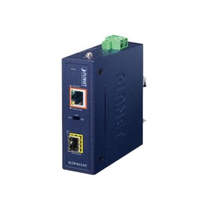 Planet IGTP-815AT - 1000 Mbit/s -...