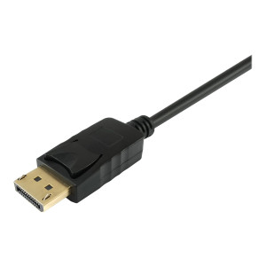 Equip Life - Adapter cable - DisplayPort male to HDMI male