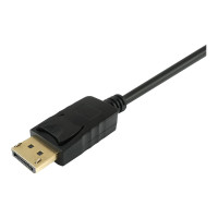 Equip Life - Adapterkabel - DisplayPort männlich zu HDMI männlich