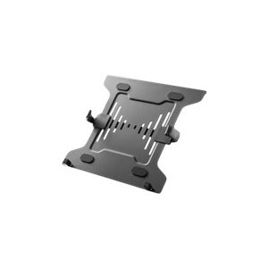 Equip 650155 - Supporto per computer portatile - Nero -...