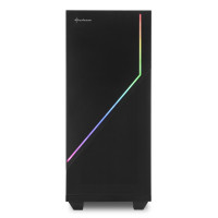 Sharkoon RGB FLOW - Tower - ATX