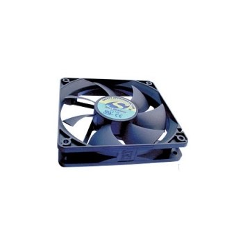 Spire DC Fans - 50mm - Computer case - 27,7 dB - Blu - 0,11 A - 50 x 50 x 10 mm - 4800 Giri/min