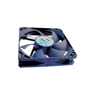 Spire DC Fans - 50mm - Computer case - 27,7 dB - Blu - 0,11 A - 50 x 50 x 10 mm - 4800 Giri/min