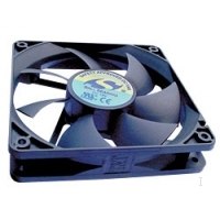 Spire DC Fans - 50mm - Computer case - 27,7 dB - Blu - 0,11 A - 50 x 50 x 10 mm - 4800 Giri/min