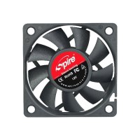 Fanner Tech Spire SP06015S1M3 - Computer case - Ventilatore - 6 cm - 4000 Giri/min - 27 dB - 16,4 pdc/min