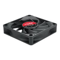 Spire Fan blower 70 - Ventilatore - 7 cm - 2700 Giri/min - 21 dB - 15,8 pdc/min - Nero