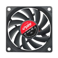 Spire Fan blower 70 - Ventilatore - 7 cm - 2700 Giri/min - 21 dB - 15,8 pdc/min - Nero