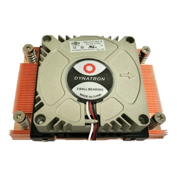 Inter-Tech A-18 - Processor - Fan - 7 cm - Socket AM4 - 1100 RPM - 6000 RPM