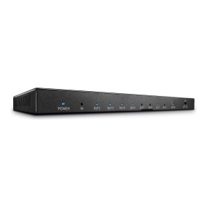 Lindy 8 Port HDMI 2.0 18G Splitter