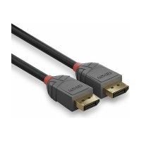 Lindy Anthra Line - DisplayPort cable