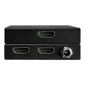 Lindy Cat.6 HDMI 18G & IR Extender with PoC & Loop Out