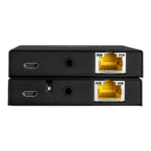 Lindy Cat.6 HDMI 18G & IR Extender with PoC & Loop Out