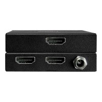 Lindy Cat.6 HDMI 18G & IR Extender with PoC & Loop Out