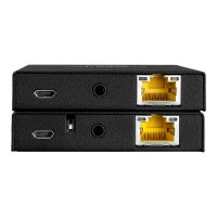 Lindy Cat.6 HDMI 18G & IR Extender with PoC & Loop Out