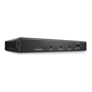 Lindy Video/audio splitter - 2 x HDMI