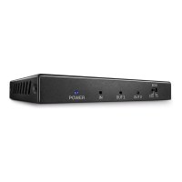 Lindy Video/audio splitter - 2 x HDMI