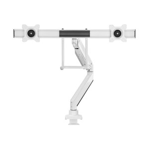 Neomounts by Newstar Select Supporto da scrivania per monitor - Morsa/Bullone di ancoraggio - 8 kg - 25,4 cm (10") - 81,3 cm (32") - 100 x 100 mm - Bianco