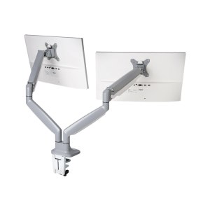 Kensington SmartFit One-Touch Dual Monitor Arm