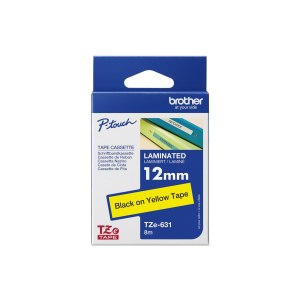 Brother TZe-631 - Standard adhesive