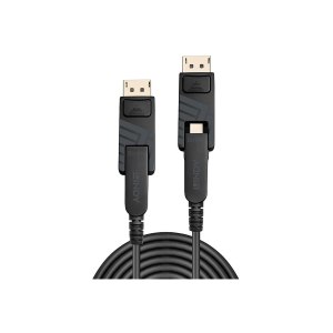 Lindy DisplayPort cable kit